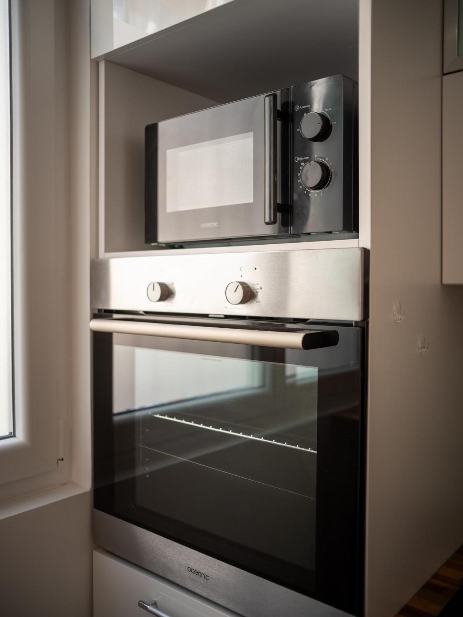 Apartment Neuf Climatise Equipe 4 Personnes Gare De La Blancarde Marseilles